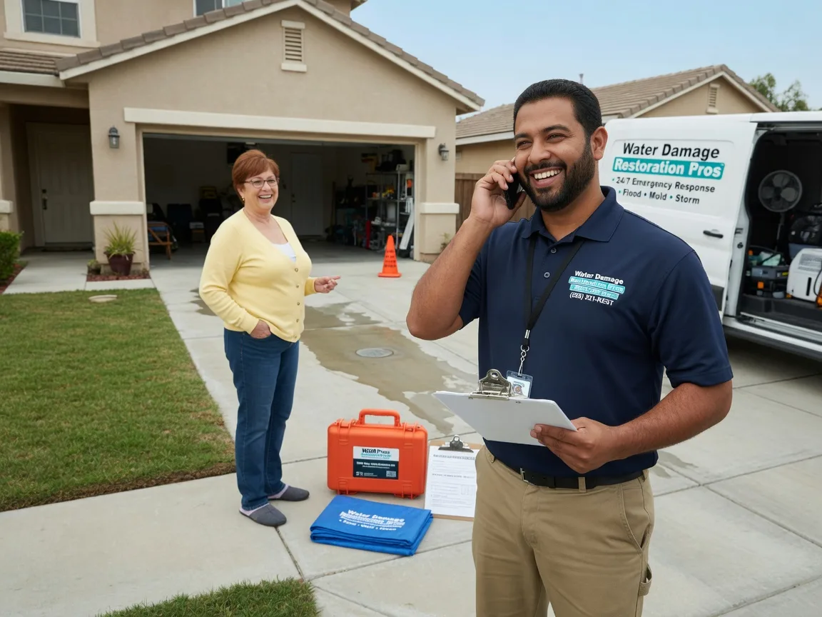 Water Damage Restoration Buena Vista, PA FAQs